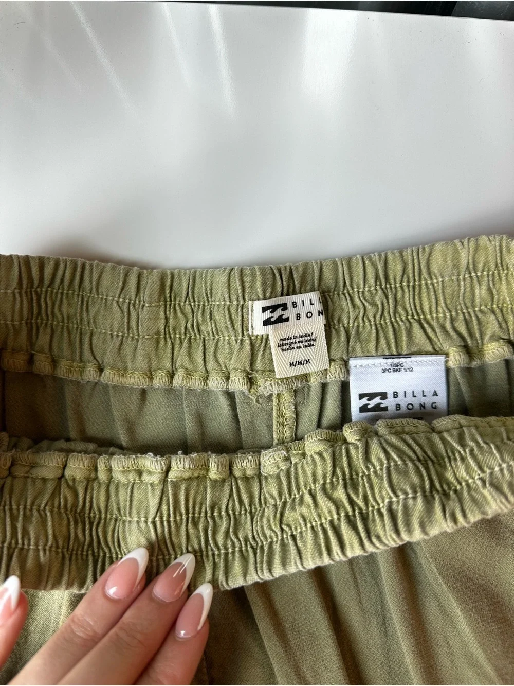 Billabong Road Trippin Woven Shorts - Picture 2 of 2
